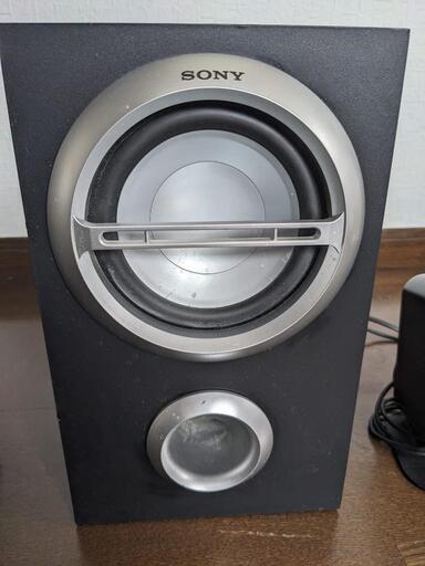 ソニー　2.1 スピーカー srs-d211
