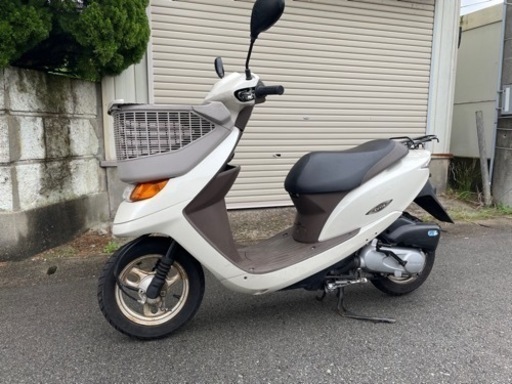 決まりました‼️ホンダ ディオチェスタ　４スト　インジェクション　バッテリー大丈夫です‼️