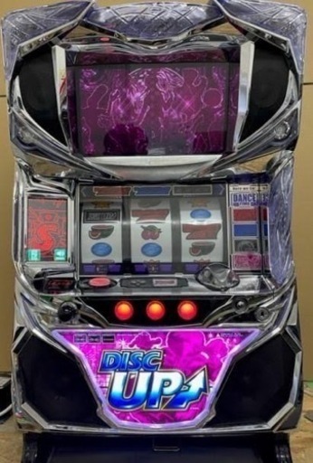 パチスロディスクアップ　★超極上台★