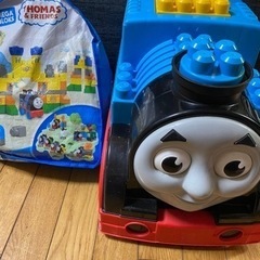 トーマス　メガブロックの画像
