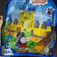 トーマス　メガブロックの画像