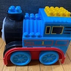 トーマス　メガブロックの画像