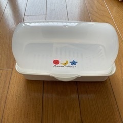 【無料】【引渡し者決定】レック　電子レンジ用　哺乳瓶消毒器