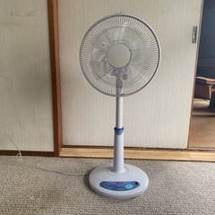 日立扇風機