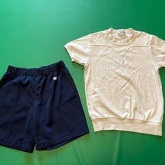 小学校　体操服ハーフパンツS  おまけ付き　