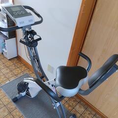 アルインコ　エアロバイクの画像