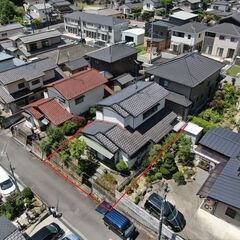 常磐下船尾町　中古戸建