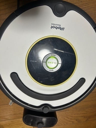 ルンバ iRobot