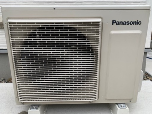 エアコン18畳用CS-565CXR2-W　ポンプダウン済