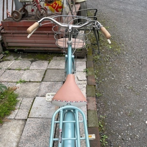 【3515】子供車　24インチ　10,500円（防犯・税込）