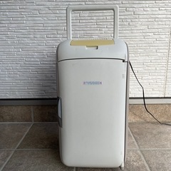 車載可能　ツインバード　ポータブル保温保冷庫