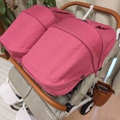 ※美品※エアバギーココダブルEXフロムバース　7/10までの画像