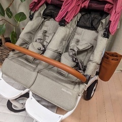 ※美品※エアバギーココダブルEXフロムバース　7/10まで