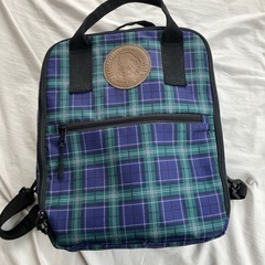 DWE リュックサック　非売品