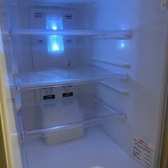 【譲ります】三菱　冷凍冷蔵庫　MR-P15Z-Sの画像