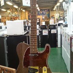 【愛品倶楽部柏店】バッカス エレキギター YTM-500R ASH