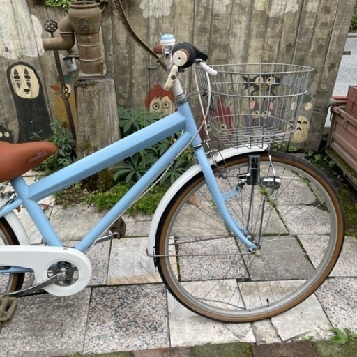 【3514】子供車　26インチ　10,500円（防犯・税込）
