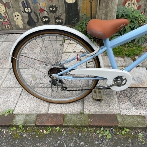 【3514】子供車　26インチ　10,500円（防犯・税込）