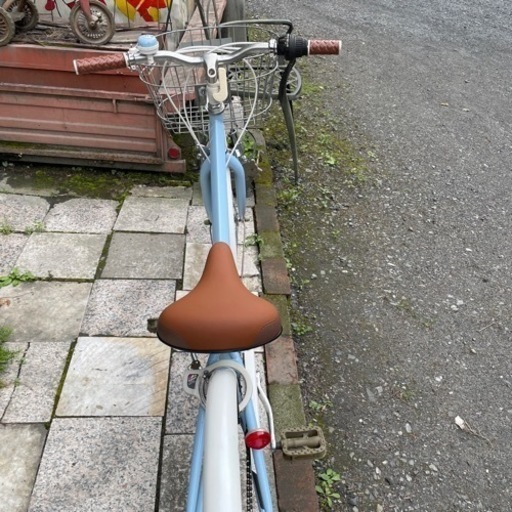 【3514】子供車　26インチ　10,500円（防犯・税込）