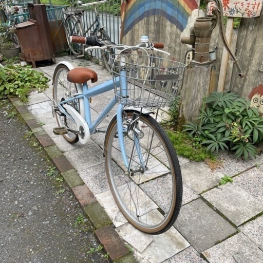 【3514】子供車　26インチ　10,500円（防犯・税込）
