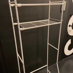洗濯機ラックの画像