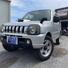 ★支払い総額17.8万円★スズキ ジムニー AT 4WD 即日納...