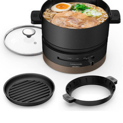 ホットプレート(新品)売ります(値下げしました、再投稿です)
