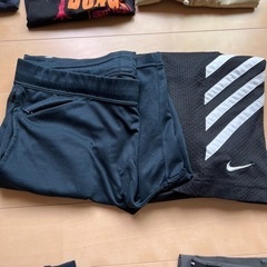 【メンズM】単品0円〜 夏物セット　Tシャツ　半袖シャツ　夏用ズボン　短パンの画像