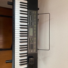 CASIO キーボード＋台