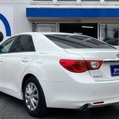 過去の過ちではなく未来を審査✨　トヨタ/マークX 250G Fパッケージの画像