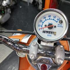 訳ありですが元気に走ります 板橋区高島平から ヤマハ 2スト ビーノの画像