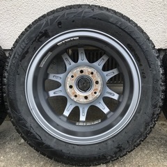 １３インチ　アルミホイル　軽四輪用　A-TECH SCHNEIDER(シュナイダー)の画像