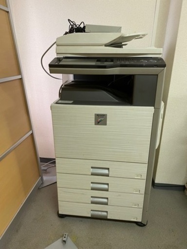 SHARPMX-2600FN複合機‼️FAXBOXセット