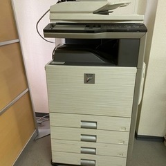 SHARPMX-2600FN複合機‼️FAXBOXセット