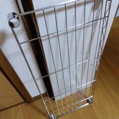 決まりました！メタルラック棚　一つだけ！