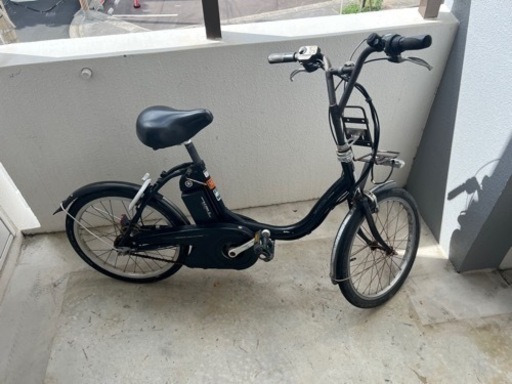 YAMAHA電動自転車