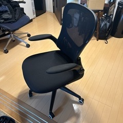 Hbada オフィスチェア譲りますの画像