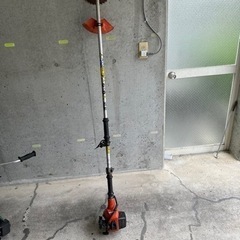 草刈り機　ジャンク　終了