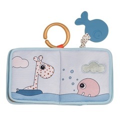 【新品】バスタイムブック   お風呂用おもちゃ　歯がための画像