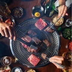 下関でBBQ〜🍖💞