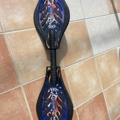 引渡し決まりました　スケボー　