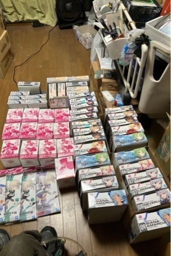 30MSまとめ売り リシェッタ ティアーシャ アルカ ファル ララネル リリネル ヘアパーツ