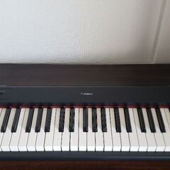 YAMAHA 電子キーボード piaggero(ピアジェーロ) ブラック NP-11の画像
