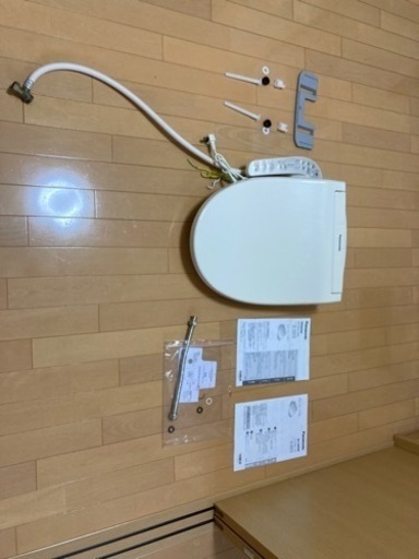 Panasonic 温水洗浄便座DLENX　2022 
