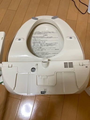 Panasonic 温水洗浄便座DLENX　2022