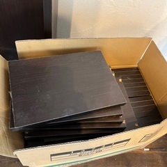 決まりました　引っ越しセール　本棚　大型サイズの画像