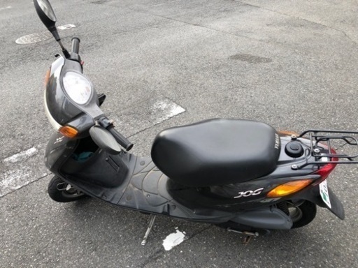 【ジャンク品】YAMAHA ジョグ