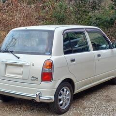 ミラジーノ.ミニライト4WD(フルタイム)H13年