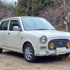 ミラジーノ.ミニライト4WD(フルタイム)H13年の画像