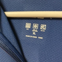 ユニクロ エアリズムUVカットメッシュパーカー  レディースの画像